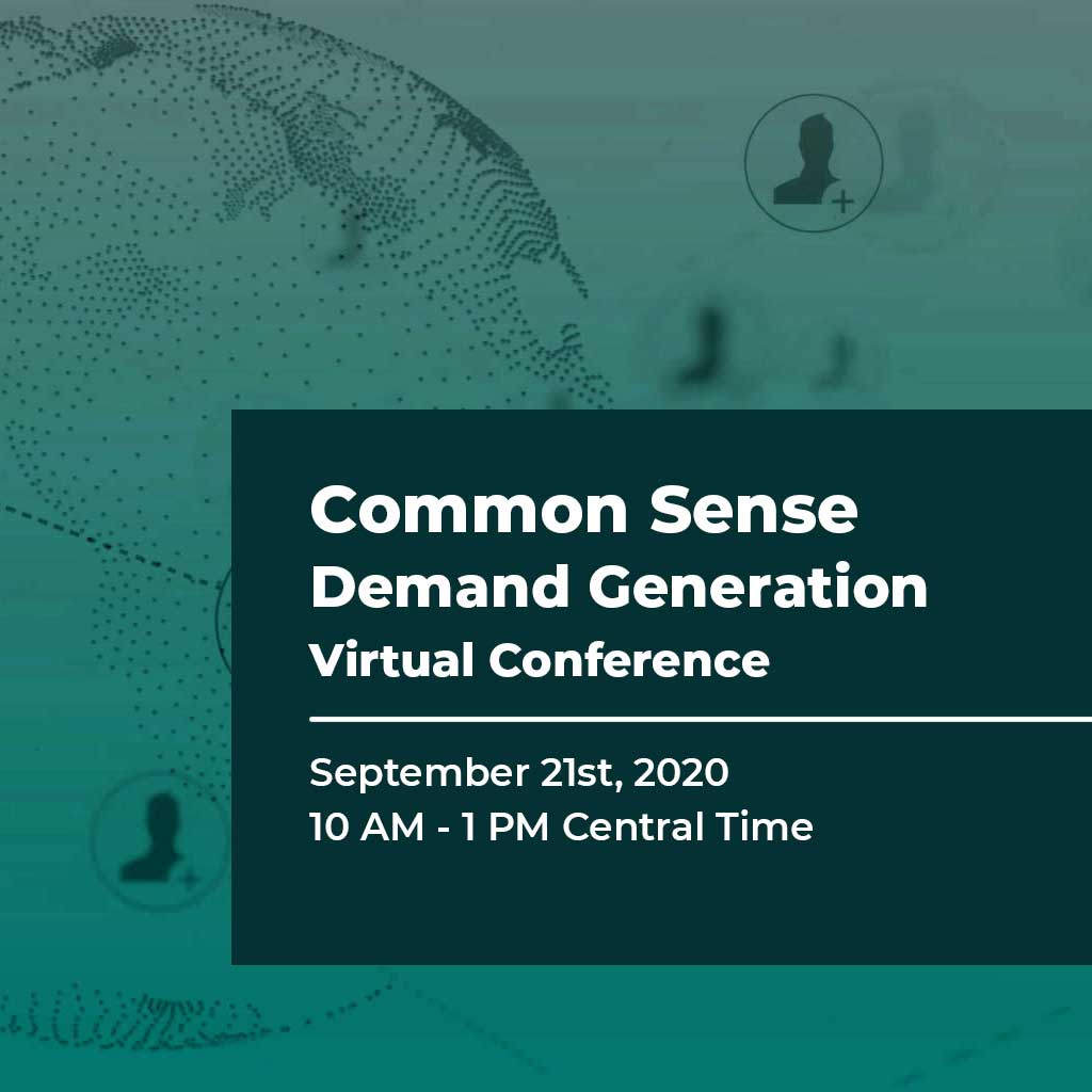 High Value Virtual Conferences For Innovators Common Sense