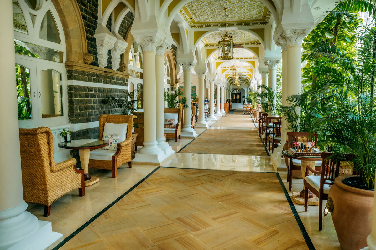 The Taj Mahal Palace, Mumbai