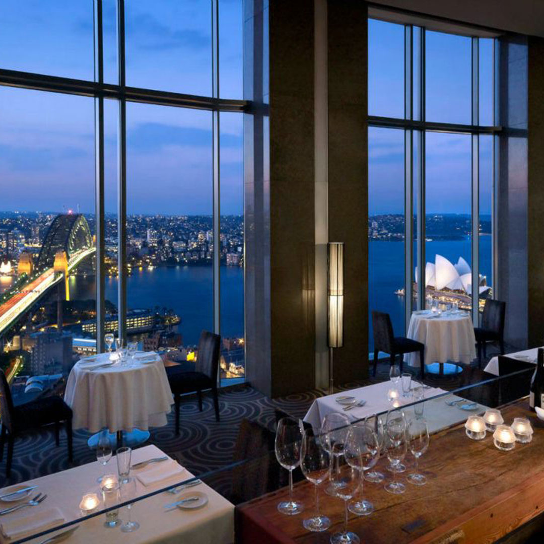 Shangri-La, Sydney