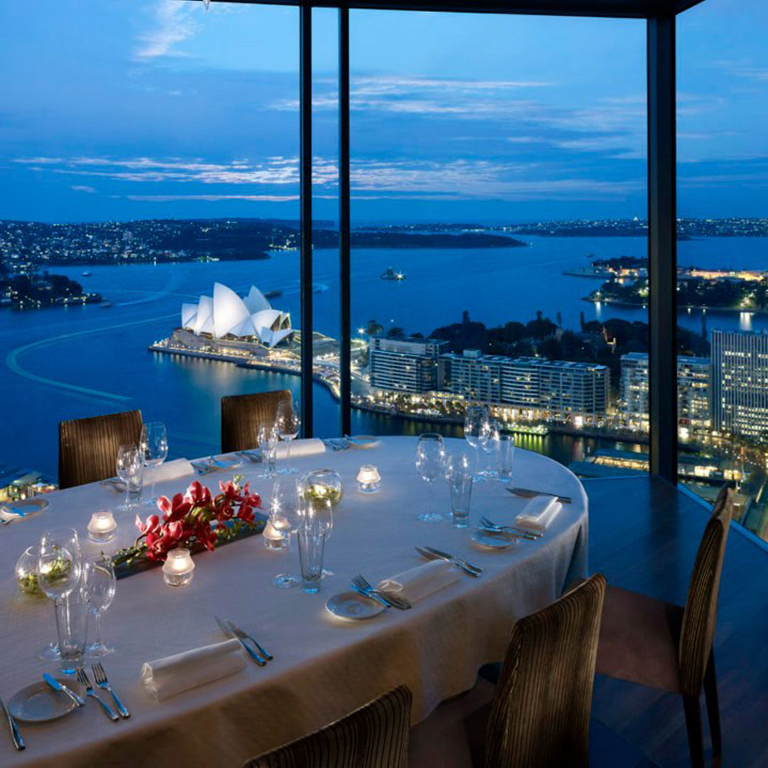 Shangri-La, Sydney