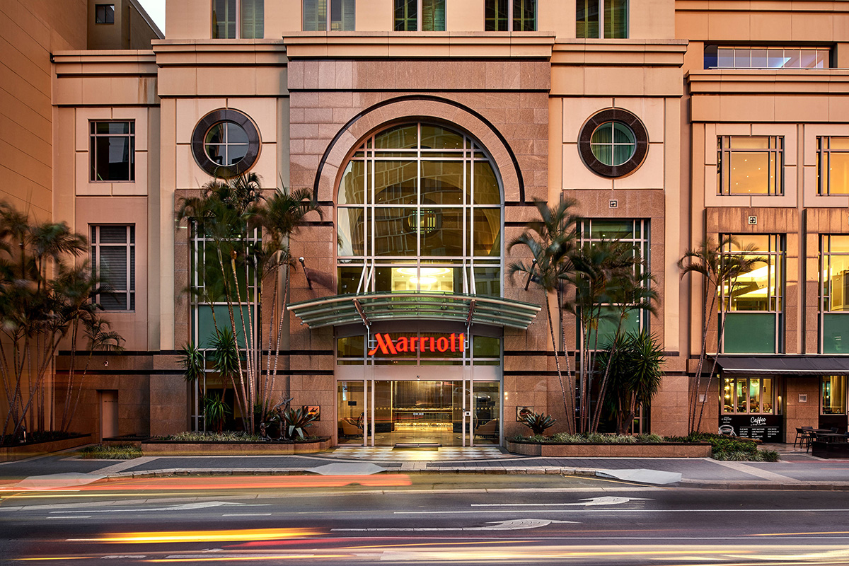 Brisbane Marriott Hotel