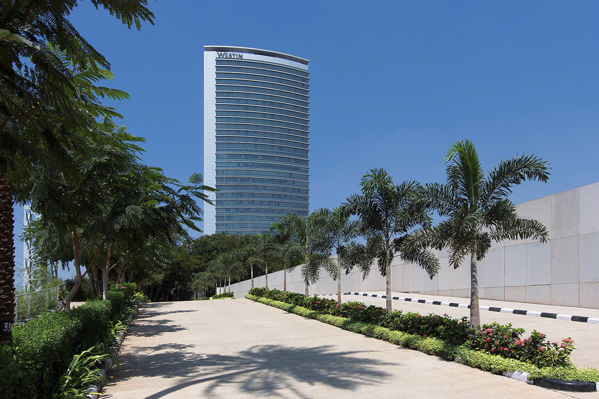 The Westin Mumbai Garden City