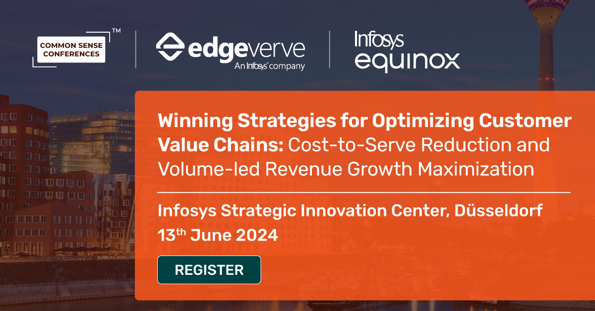 EdgeVerve - Winning Strategies for Optimizing Customer Value Chains ...