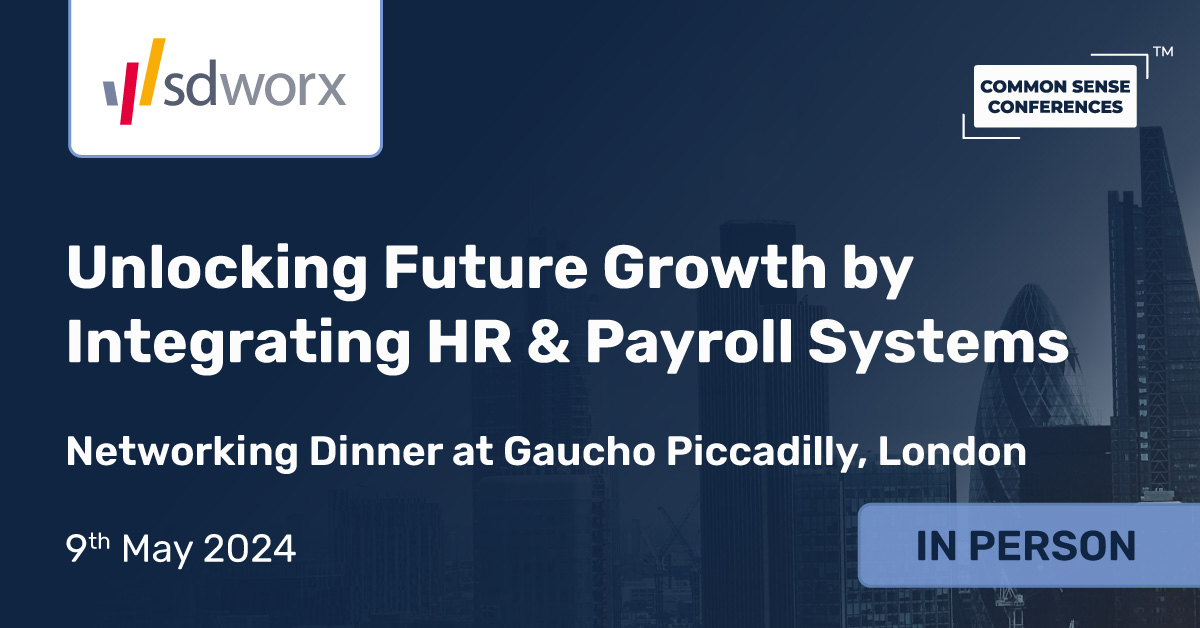 SD Worx The Strategic Advantages of Integrating HR Payroll Systems