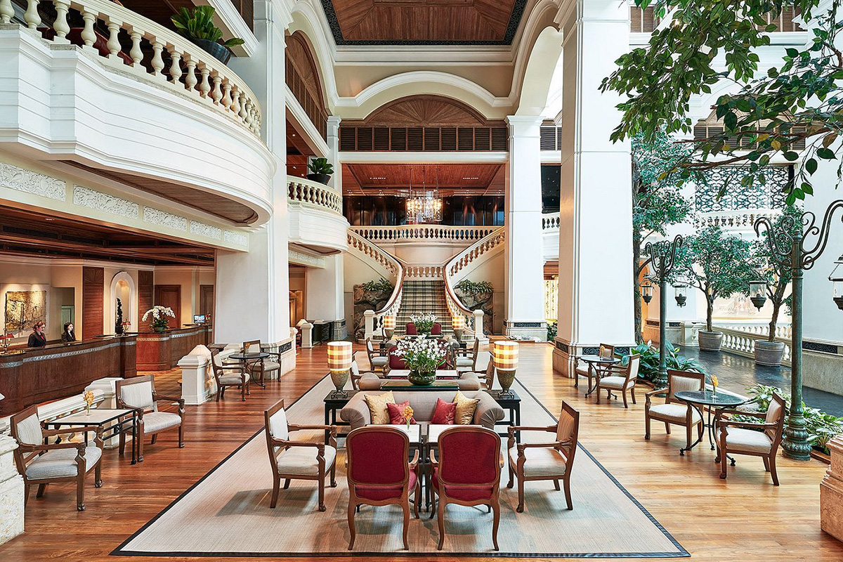 Grand Hyatt Erawan, Bangkok