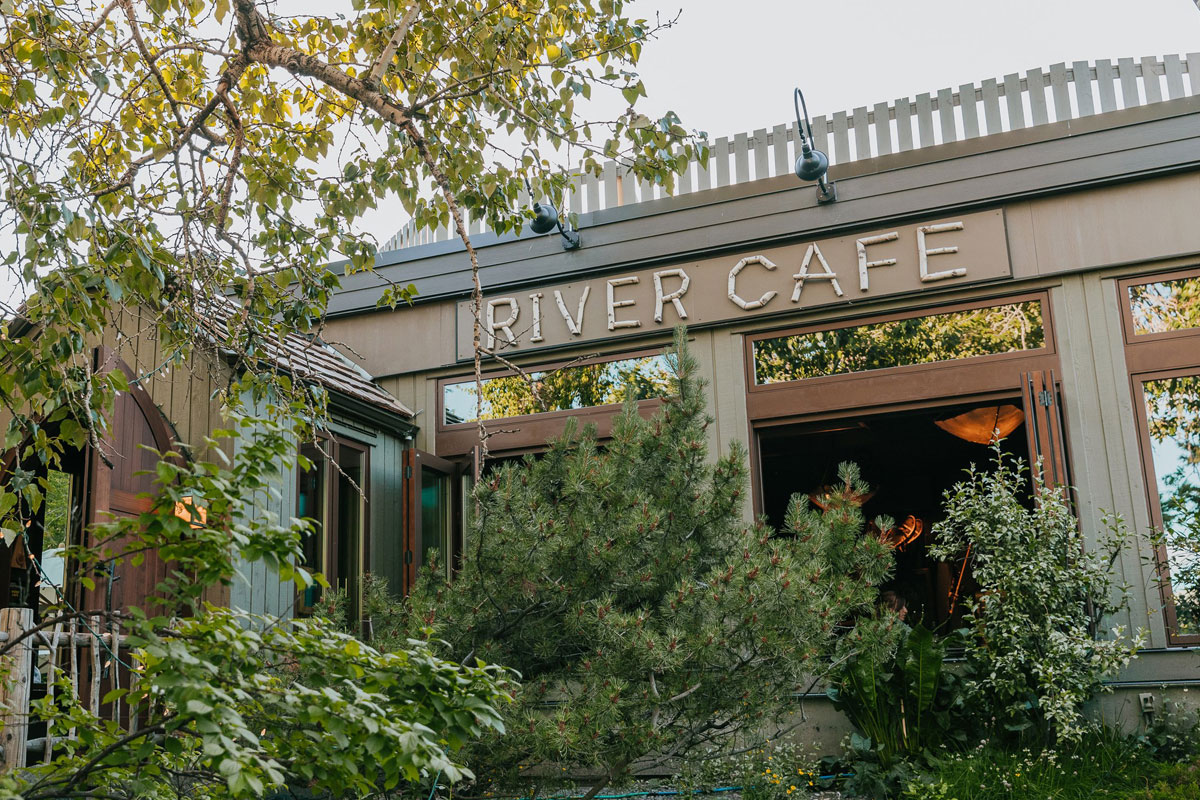 River Cafe, Calgary