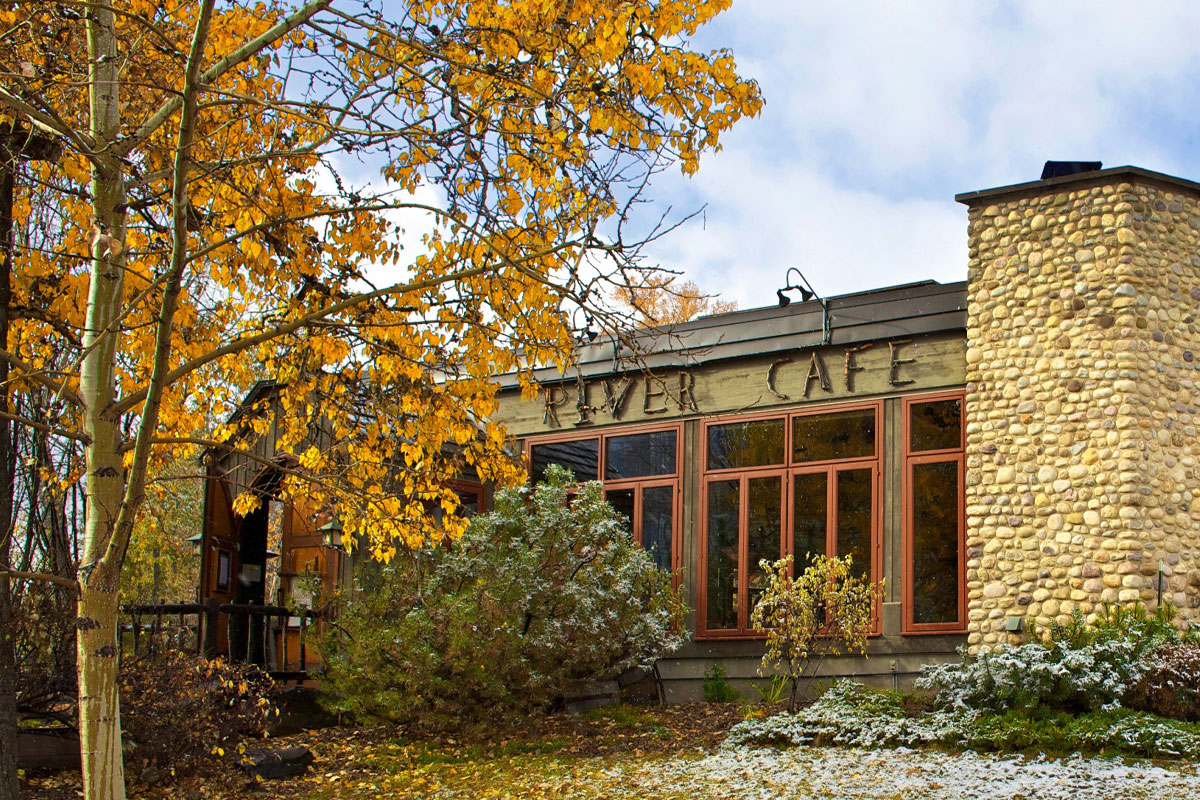 River Cafe, Calgary