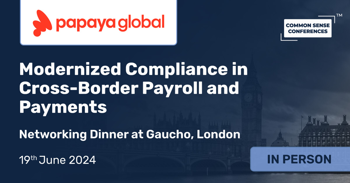 Papaya Global - Modernised Compliance in Cross-Border Payroll and Payments