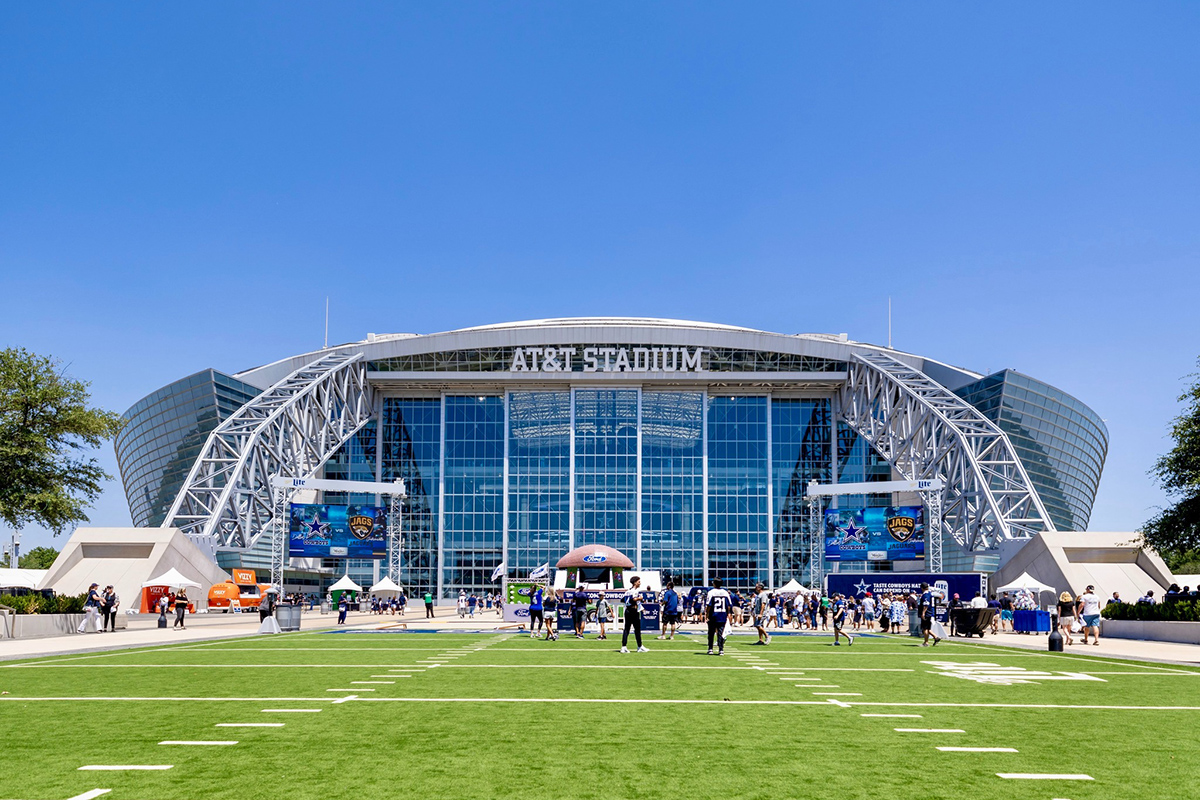 AT&T Stadium