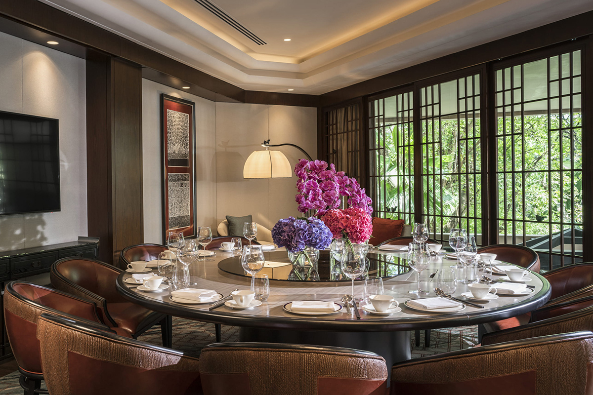 Four Seasons Hotel Singapore