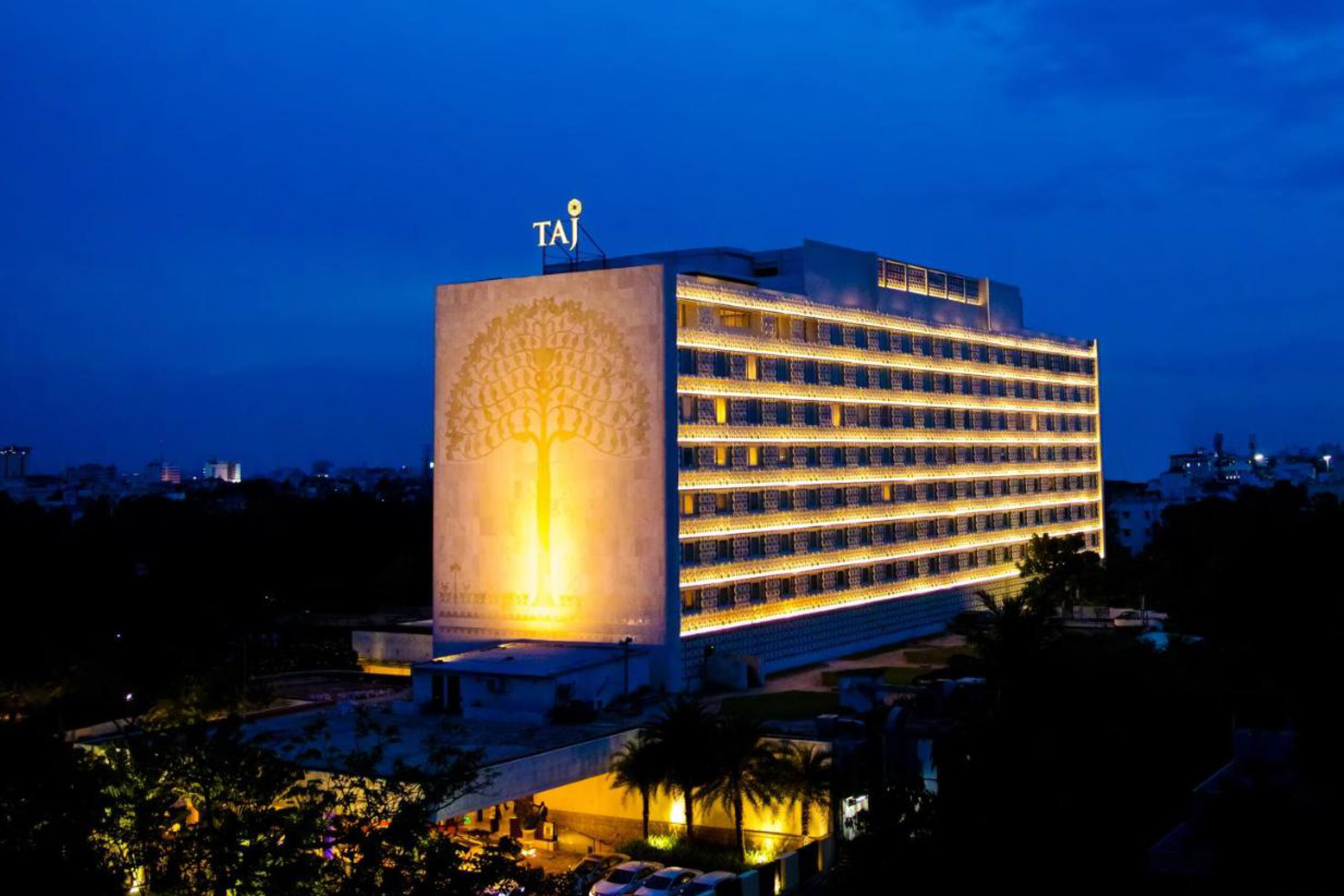 Taj Coromandel, Chennai