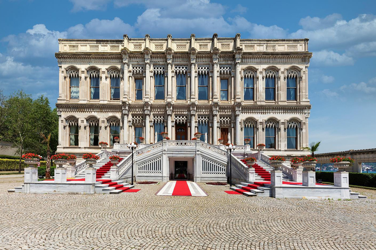 Ciragan Palace Kempinski, Istanbul