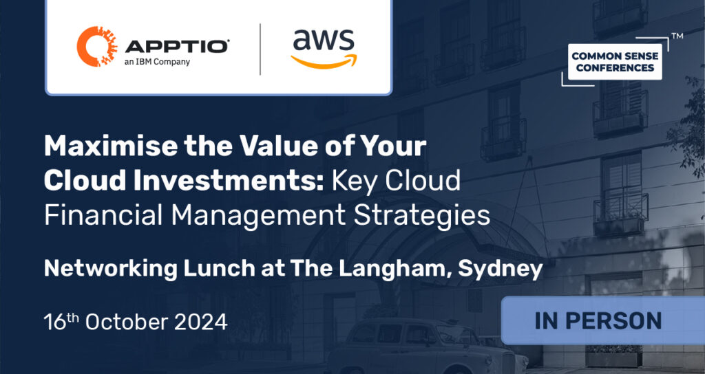 IBM+AWS - Oct 16