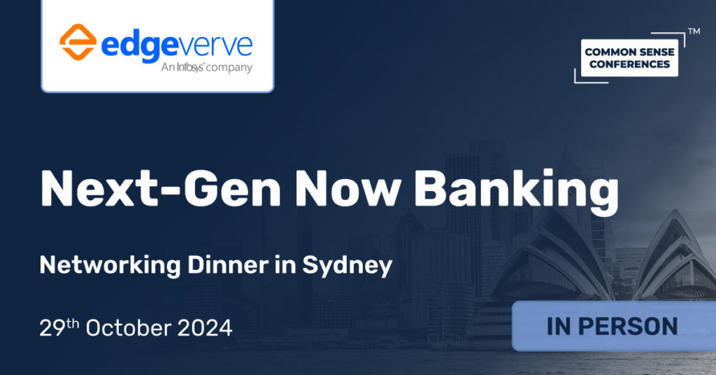 EdgeVerve - Next-Gen Now Banking