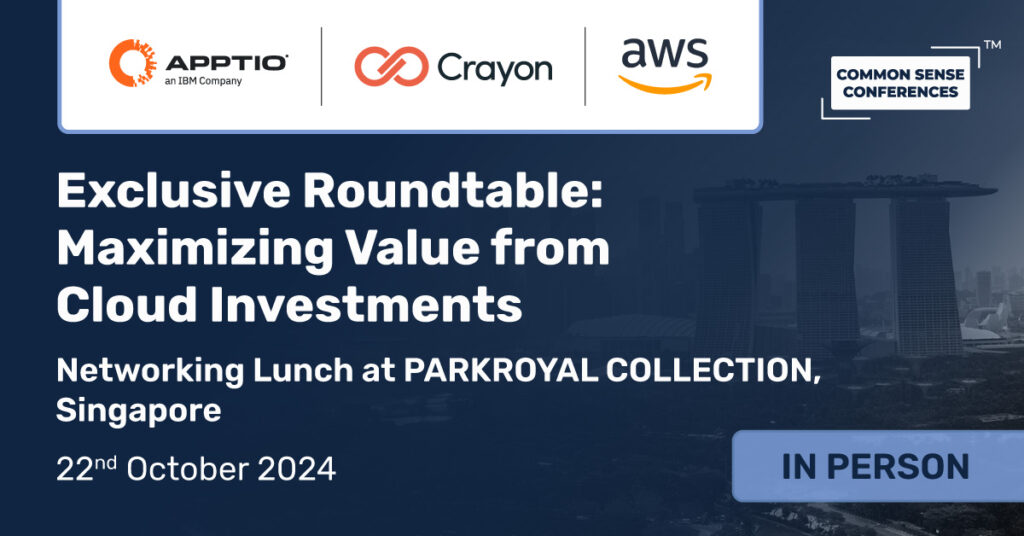 Apptio+Crayon+AWS_Oct 22