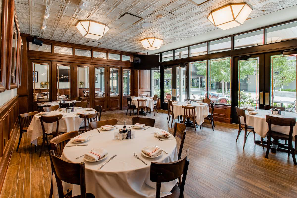 Quartino Ristorante, Dallas