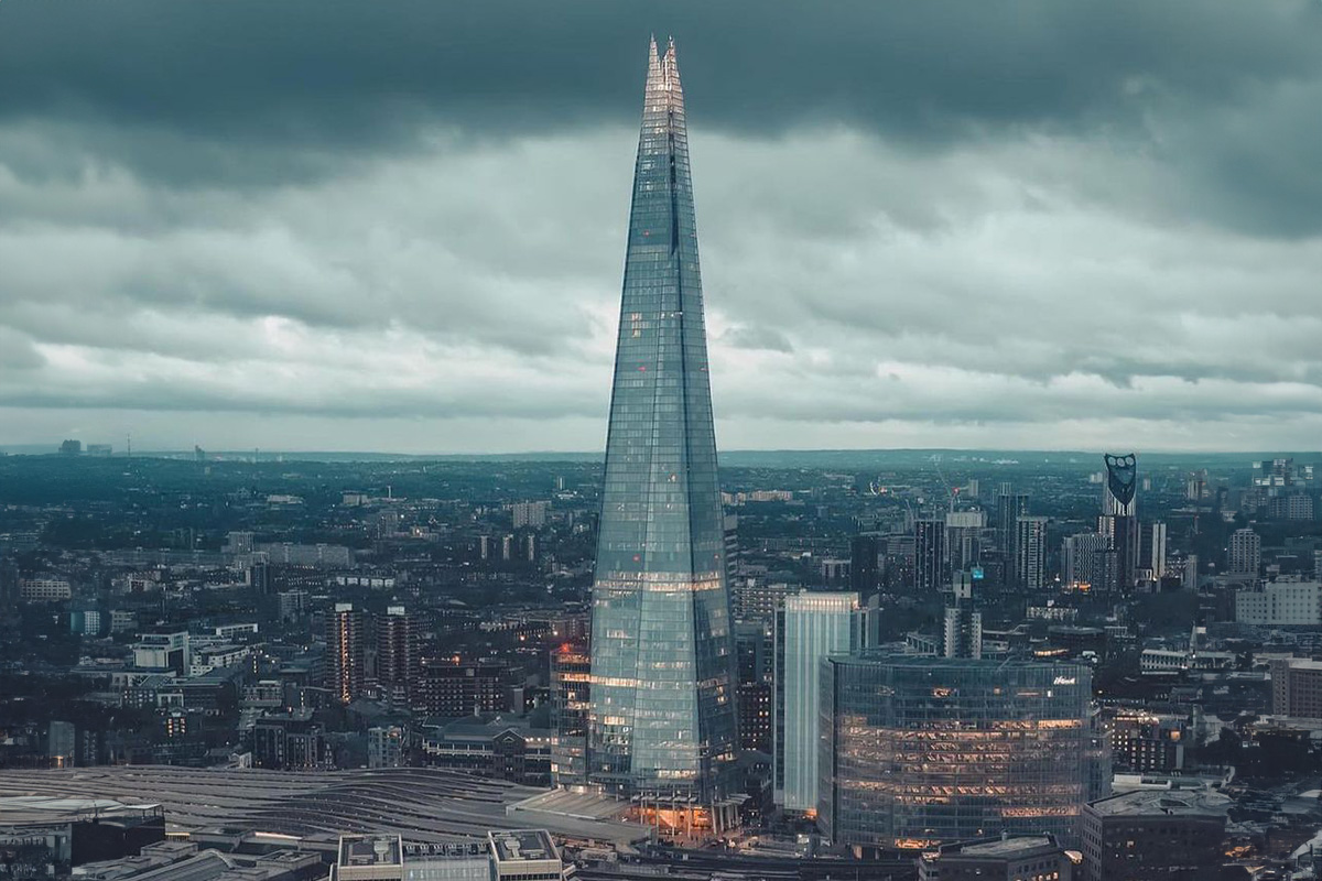 The Shard, London