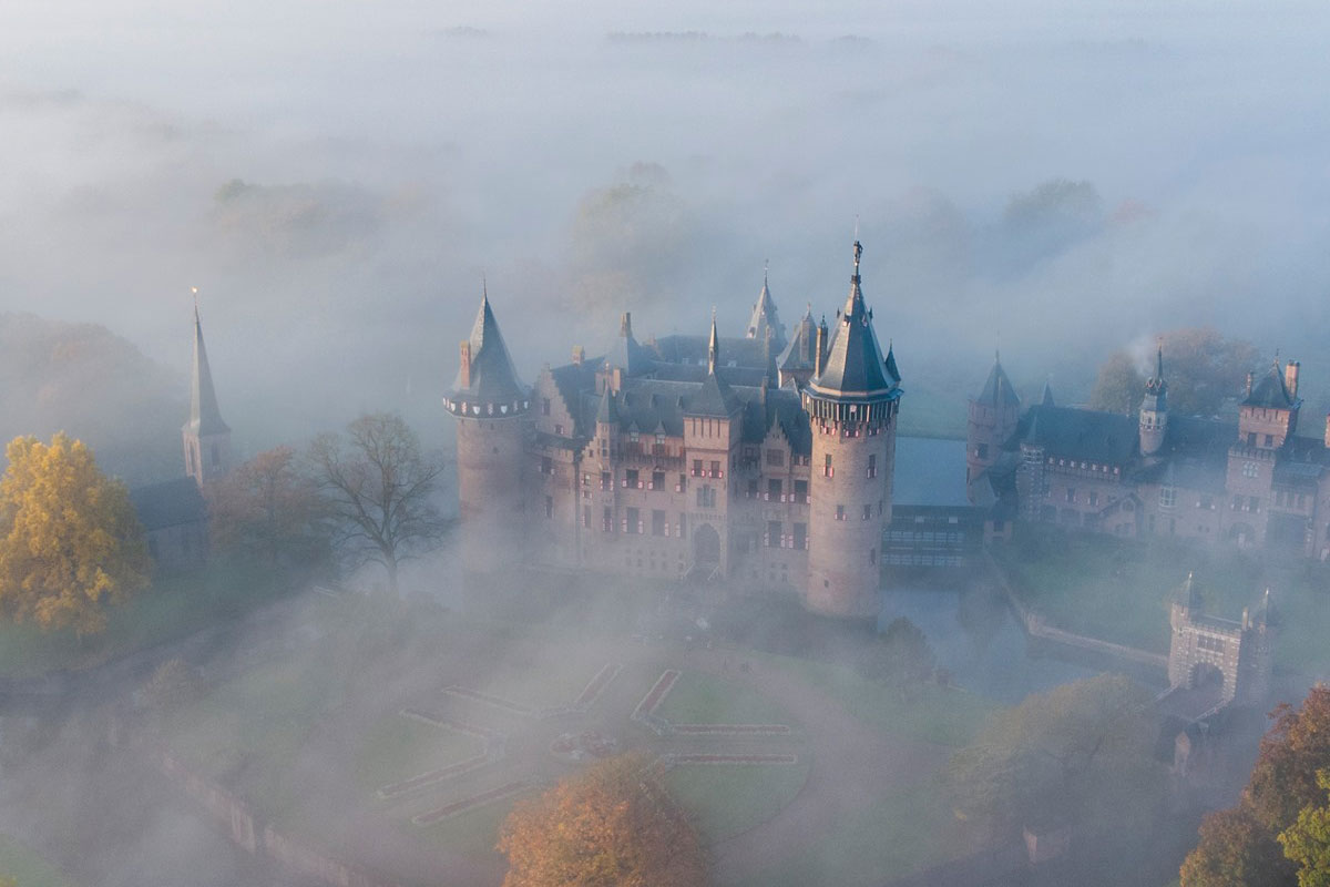 Kasteel de Haar Amsterdam