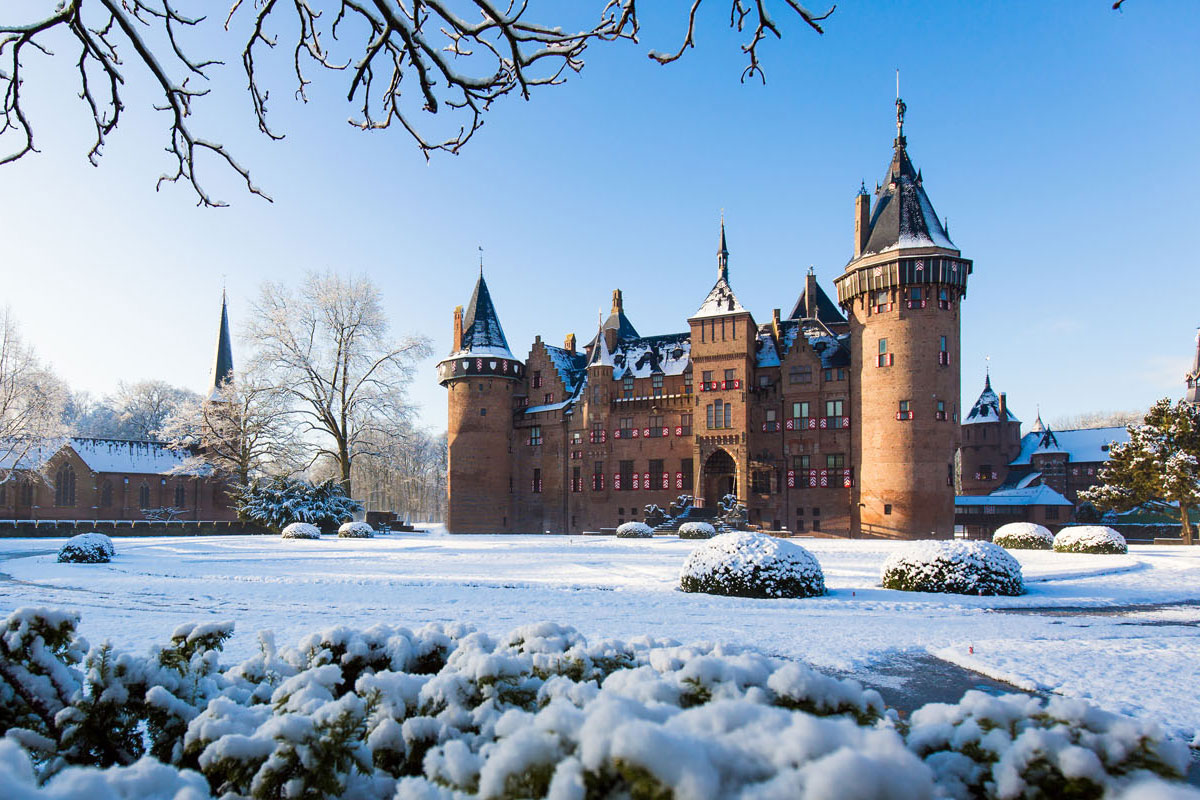 Kasteel de Haar Amsterdam