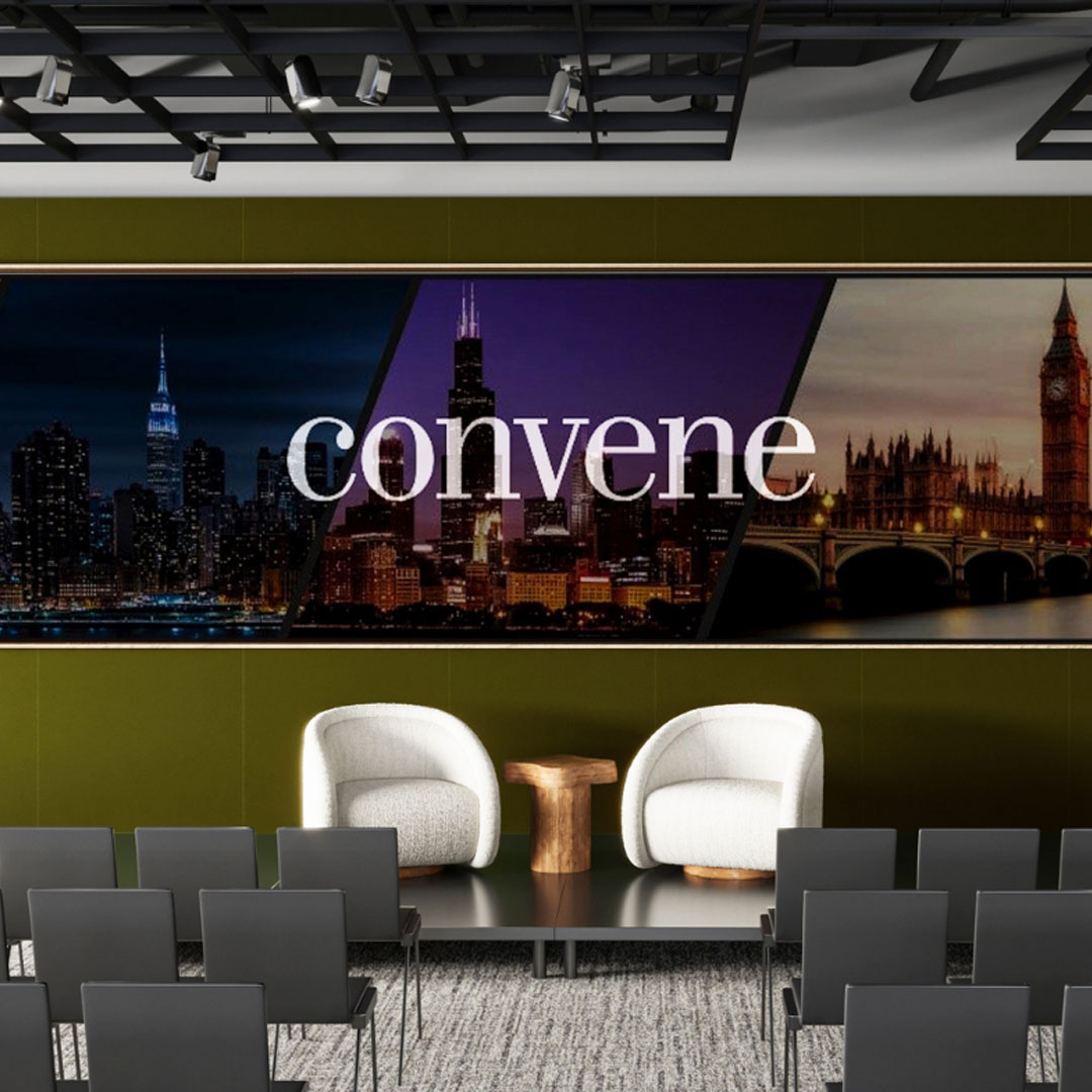 Convene 237 Park, New York