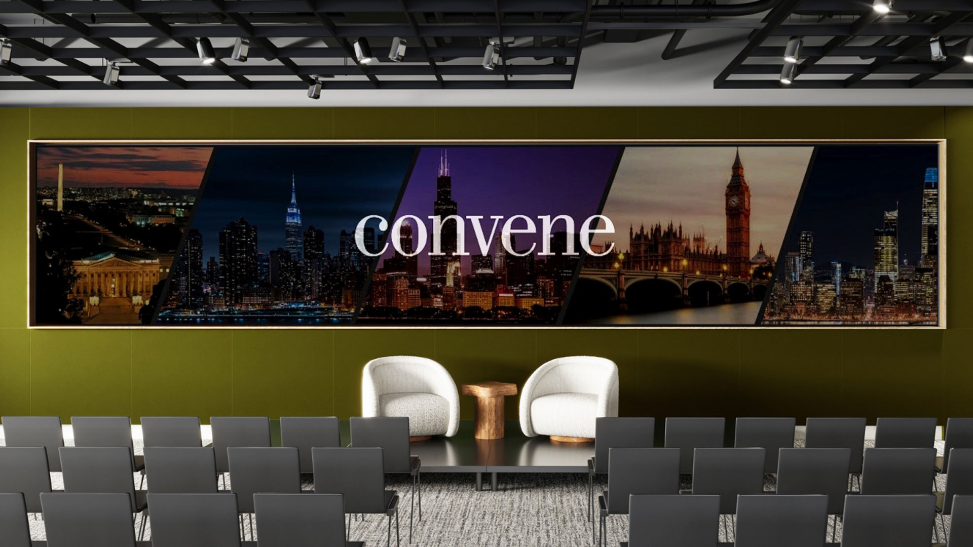 Convene 237 Park, New York