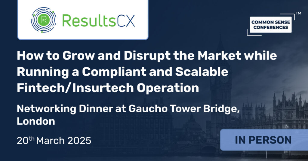 Common Sense Network & Learn

Fast-growing Fintech and Insurtech companies face the challenge of balancing customer acquisition, scaling operations, and driving profitability–all while competing against industry giants and navigating...