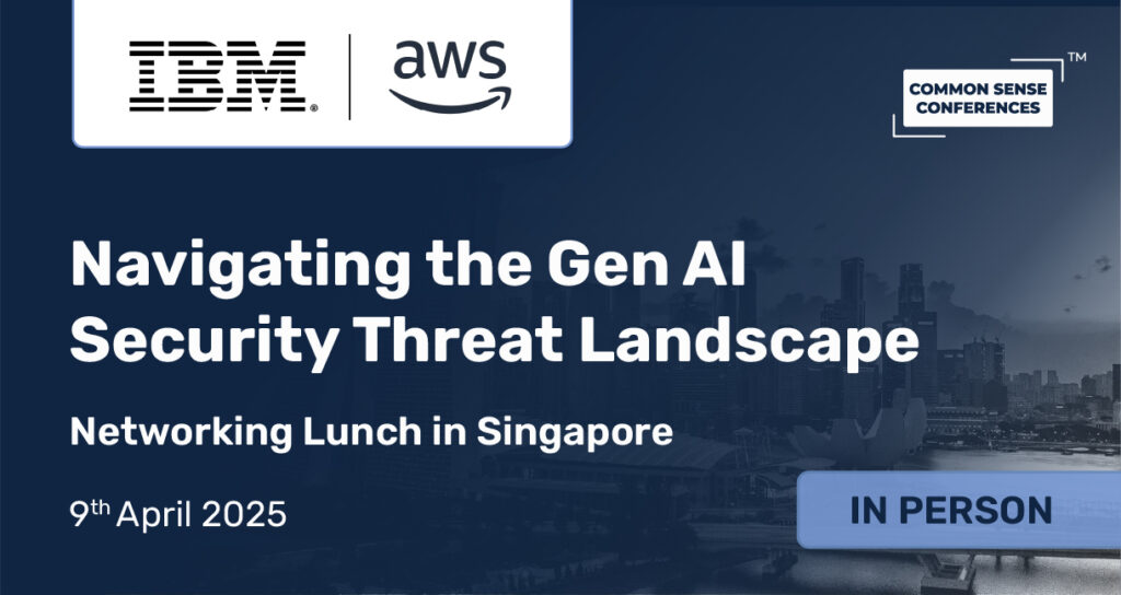 IBM+AWS - April 9