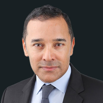 Sam Ahmed - Former COO, Financial Markets - DBS Bank